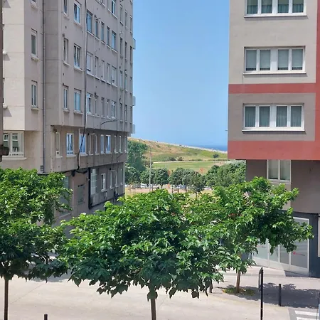 Torre De Hercules Апартаменты