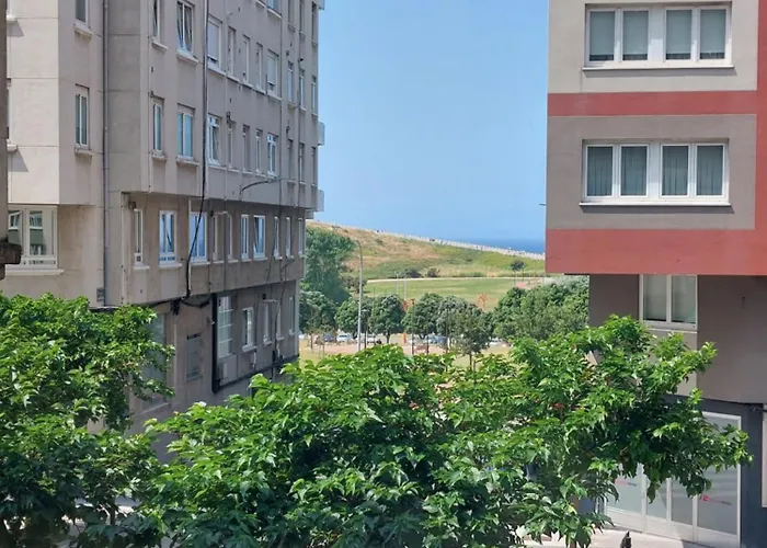 Torre De Hercules Apartament